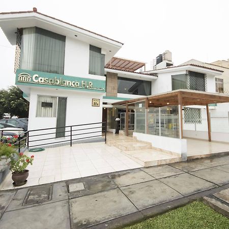 Casablanca Lima 호텔 외부 사진