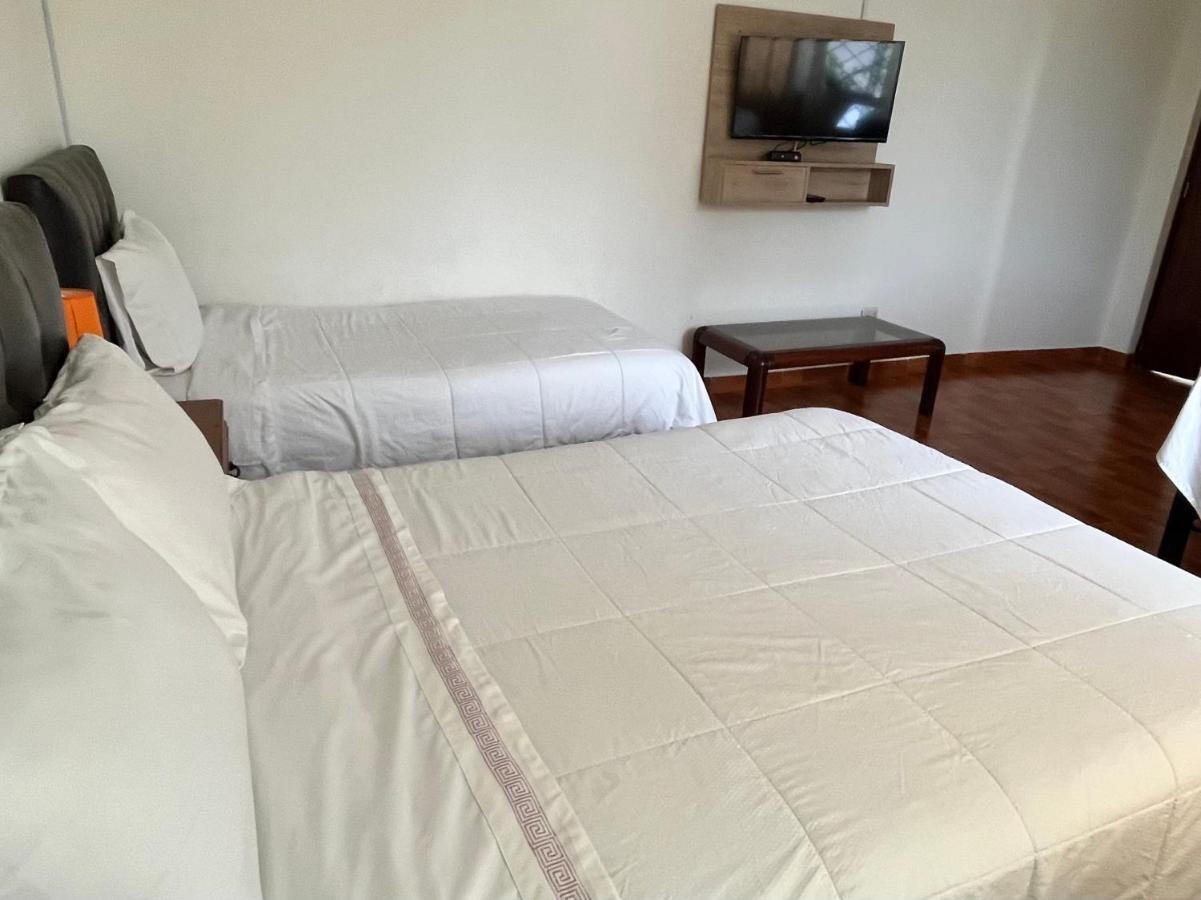 Casablanca Lima 호텔 외부 사진