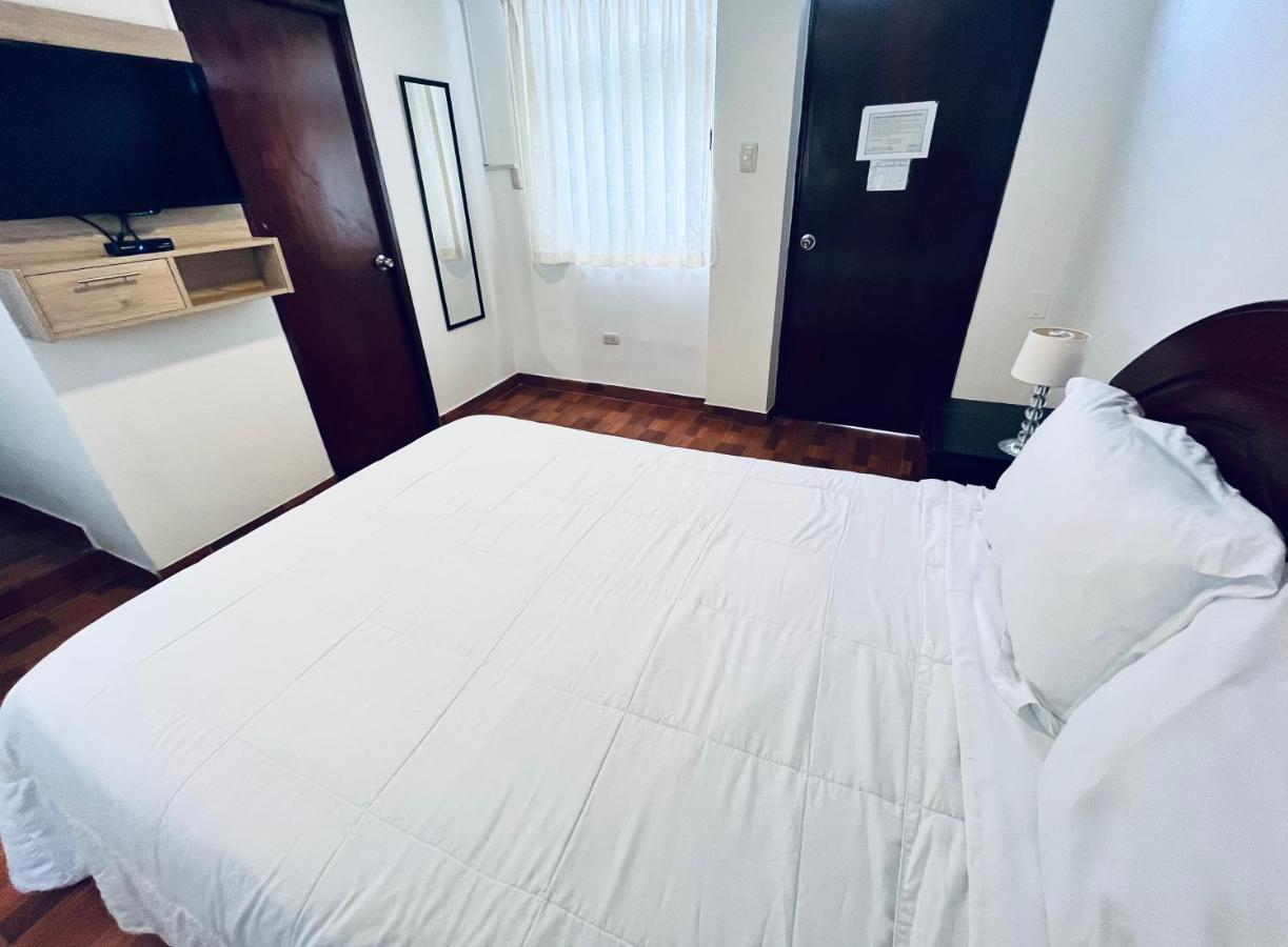 Casablanca Lima 호텔 외부 사진