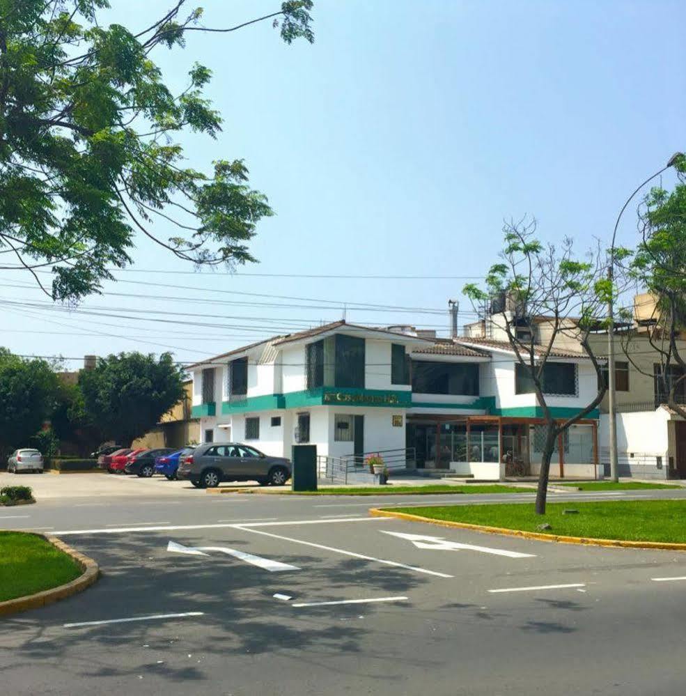 Casablanca Lima 호텔 외부 사진