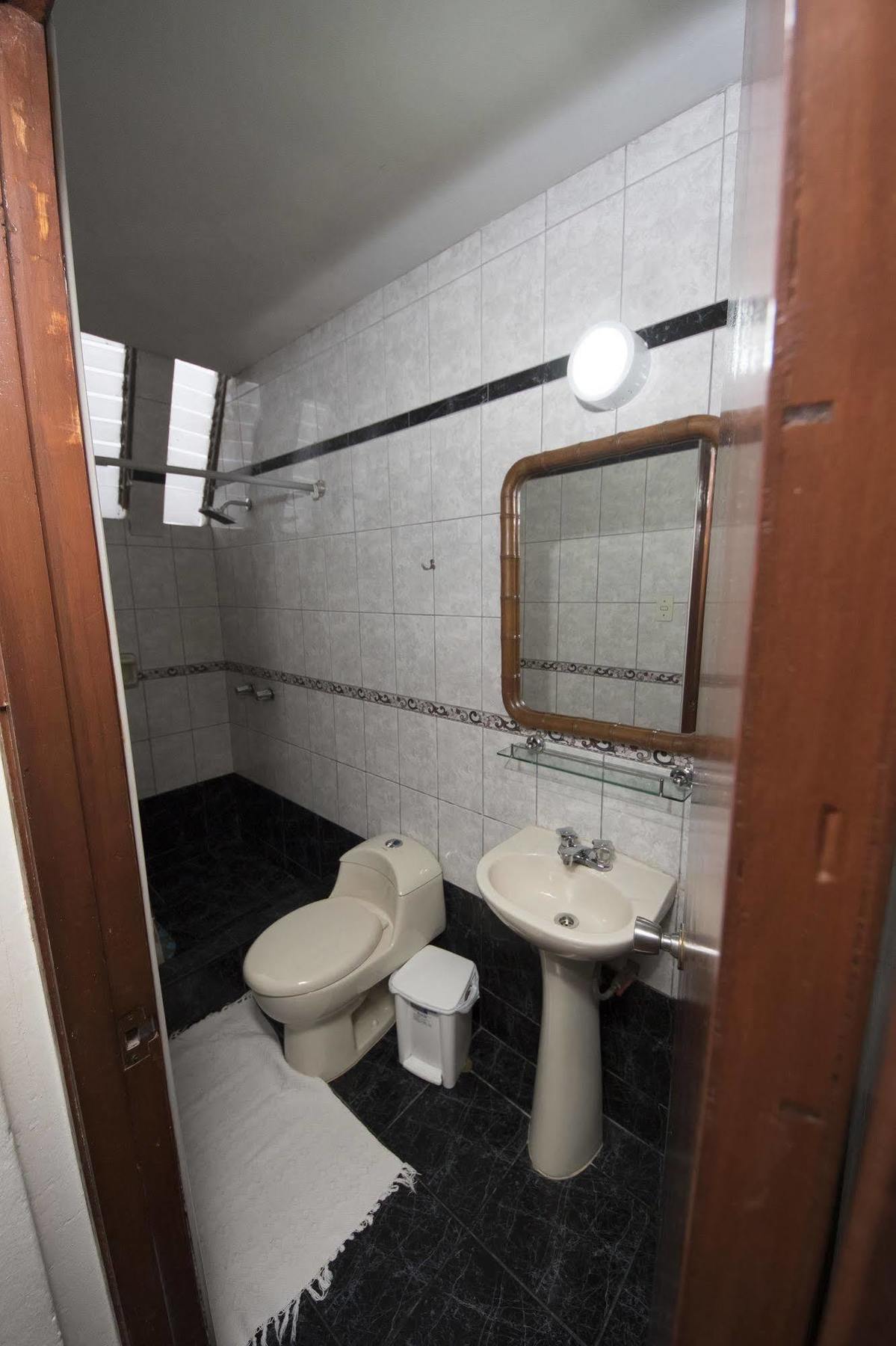Casablanca Lima 호텔 외부 사진