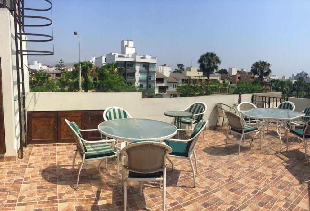 Casablanca Lima 호텔 외부 사진
