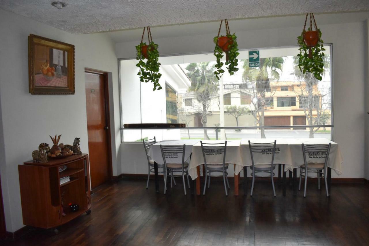 Casablanca Lima 호텔 외부 사진