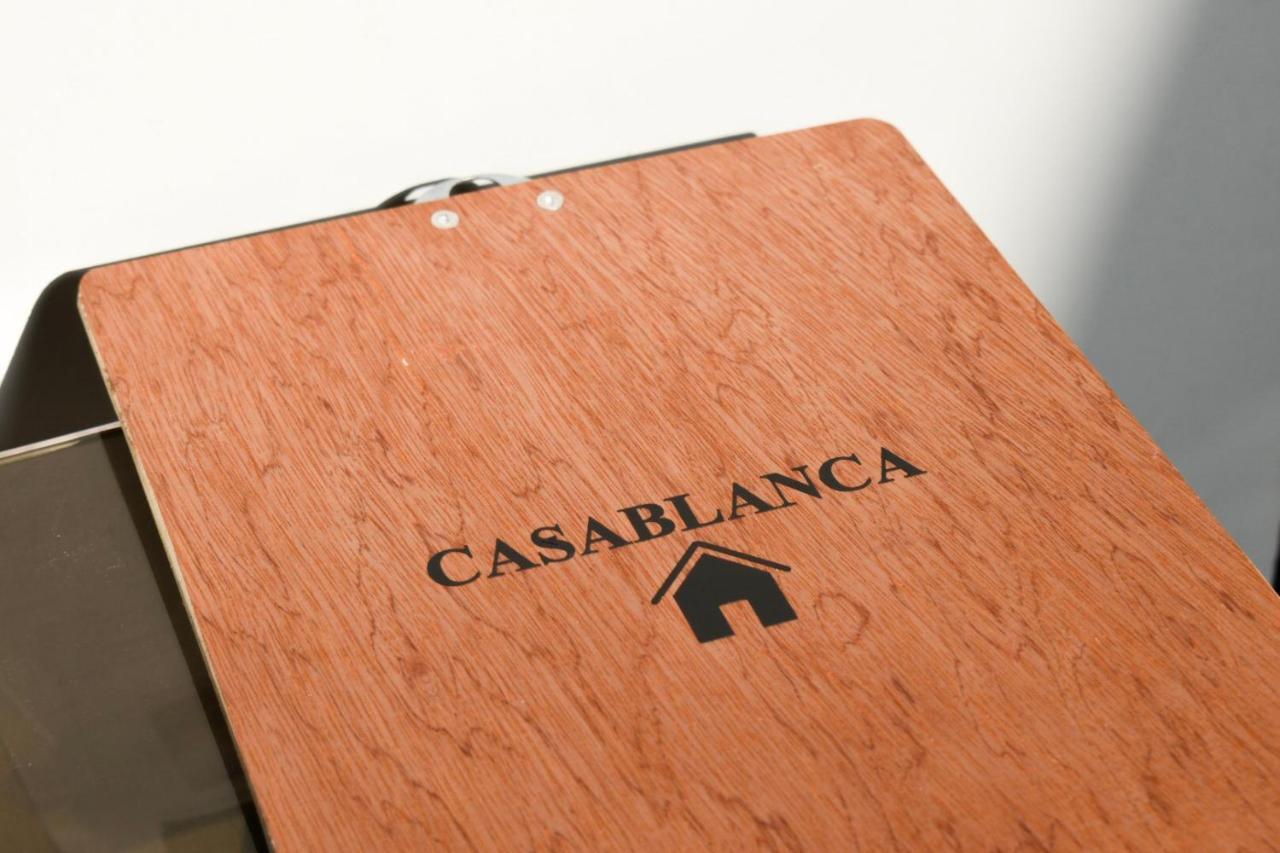 Casablanca Lima 호텔 외부 사진