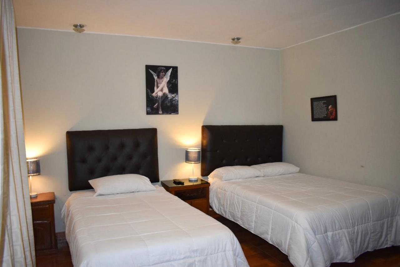 Casablanca Lima 호텔 외부 사진